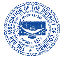 Bar Association of the District of Columbia Bar Association of the District of Columbia