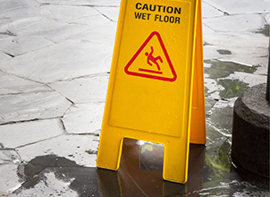 Slip and Fall